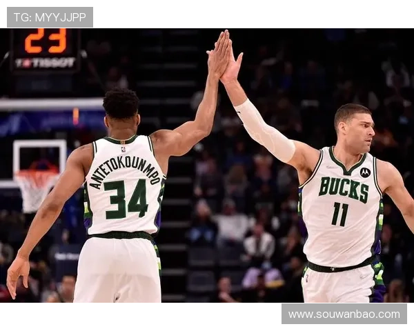 字母哥坦言雄鹿并非夺冠热门但将成为对手致命威胁